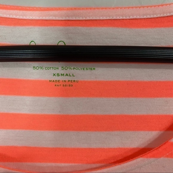 Lilly Pulitzer Kayle Dress in Sunrise Orange - Picture 7 of 7